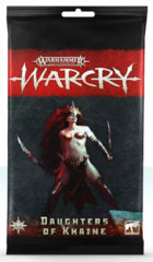 Warcry: Daughters of Khaine Card Pack